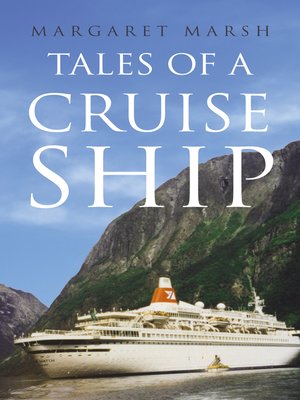 cover image of Tales of a Cruise Ship